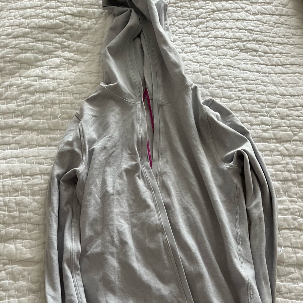 Ivivva grey hoodie